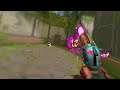 VALORANT NEW ARCANE SHERIFF IN-GAME SHOWCASE WITH ALL LEVELS