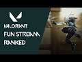 VALORANT Ranked Live stream | India