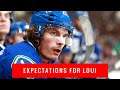 Vancouver Canucks VLOG: expectations for Loui Eriksson - both tonight and long-term