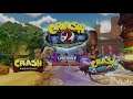 Vidéo-Détente sur Crash Bandicoot N. Sane Trilogy