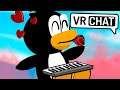 VR Piano Trolling on VRChat #17 - Piano Love