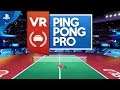 VR Ping Pong Pro - Será que ficou bom? - Review - Playstation VR