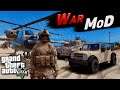 КАК УСТАНОВИТЬ WAR MOD в GTA 5! УСТАНОВКА МОДА НА ВОЙНУ В ГТА 5 МОДЫ! Warfare Mode 2.4 - ОБЗОР МОДА!