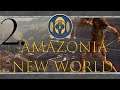 War with the Kartli 2# - New World mod - Amazonia campaign let's play - Total War : Rome II