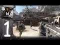 Warface: Global Operations Gameplay Walkthrough - Part 1 (Android,IOS)