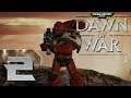 Warhammer 40,000: Dawn of War - Максимальная сложность - Прохождение #2
