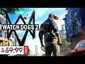 Watch Dogs 2 Gameplay. Free Today in Epic Games Store!