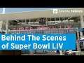 Fox’s Sports NFL Game-Day Super Bowl Production | An Inside Look