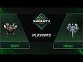 WC3 - Spiral vs. Happy - Playoffs - DreamHack WarCraft 3 Open: Fall 2021 - Asia