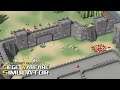 We storm the walls to victory in Extremely Realistic Siege Warfare Simulator - Demo