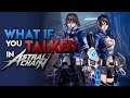 What if you TALKED in Astral Chain? (Parody) - ASTRAL CHAIN