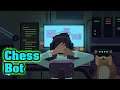 while True: learn() - Chess Bot - Gold Medal