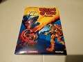 WIZARD OF WOR ARCADE Atari 2600 Video Computer System Game Program PAL Region Version Box 18.01.20