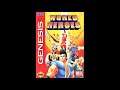 World Heroes [Sega Genesis / Sega Mega Drive] OST