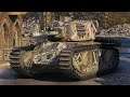 World of Tanks ARL 44 - 8 Kills 4,9K Damage