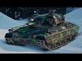 World of Tanks Progetto M40 mod 65 - 5 Kills 10,8K Damage