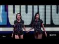 WWE 2K20: THE IICONICS - Tag Team Entrance Video! (Billie Kay & Peyton Royce)