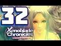 Xenoblade Chronicles Definitive Edition Walkthrough Part 32 Lorithia Heart of The Bionis (Switch)