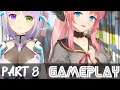 Zgirls3 PART 8 Gameplay Walkthrough - iOS / Android