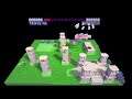 2 Player Jelly Arena VOXATRON Fantasy Virtual Console Lexaloffle Games www lexaloffle com