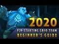 2020 Beginner’s Guide: Free to Play Starting GB10 Team