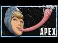 ペローン!レジェンドを憑依させて勝率47倍! - Apex Legends