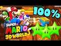 6-6 Bullet Bill Base 🎪 Super Mario 3D World Switch + Wii U 🎪 All Green Stars + Stamp