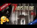 💜 7 Days to Die (COOPERATIVO NUEVA SERIE #1) vamoss! PS4