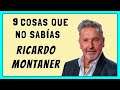 9 COSAS que NO SABIAS de RICARDO MONTANER | ManiTV