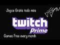 9 Jogos Gratis para PC na Twitch Prime e Aproveite Game Free disponibilizado todo mês para Clientes