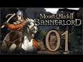 A FRESH START WITH BOB THE BUILDER - Mount & Blade II: Bannerlord - Ep.01!