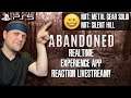 Abandoned: Realtime Experience App (PS5) - Reaction Livestream! | NOT METAL GEAR OR SILENT HILL! :)