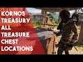 AC Odyssey Kronos Treasury All Treasure Chest Locations