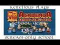 Academia: School Simulator - Stream School Year 1 Day 2