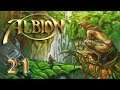 Albion (DOS) — Part 21 - Through the Canyon