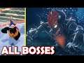 [ALL BOSSES] Bowser's Unrelenting Fury (Bowser's Fury harder all bosses mod)