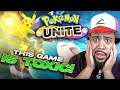 ALL TALENT, NO CHEMISTRY!? | Pokemon Unite Funny Moments