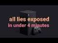 All Xbox series X lies in under 4 minutes
