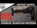 Ancient Gospel - New Beefy Hand Cannon | Destiny 2 Weapon Review