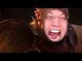 Angron every time he gets called a slave | Warhammer 40k Meme