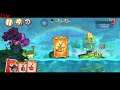 Angry Birds 2 Mighty Eagle Bootcamp (mebc) with bubbles 11/18/2021
