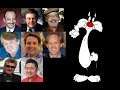 Animated Voice Comparison- Sylvester Cat (Looney Tunes)