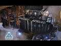 ARK: Genesis - Underwater Tek Reactor Base (Speed Build)