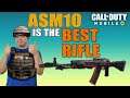 ASM10 IS THE BEST ASSAULT RIFLE ! CALL OF DUTY: MOBILE