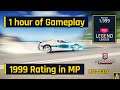 Asphalt 9 | 1 hour of Gameplay at 1999 Rating in Multiplayer | RTG #320