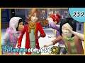 "😍 AURORA NGAJAKIN MAIN TENGAH MALEM 😍" | Ep.232 | The Sims 4 Cemara Family