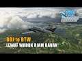 Banjarmasin (BDJ) to Batulicin (BTW) - Microsoft Flight Simulator 2020 Indonesia