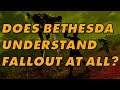 Bethesda Didn't Know Fallout Fans Want Fallout In Their Fallout