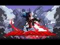 Blade Assault | New - 2D Action Rogue-Lite Platformer with Beautiful Pixel in a Sci-Fi World | Run 1