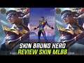 Bruno Hero Skins Review - Hero Skin In Mobile Legends